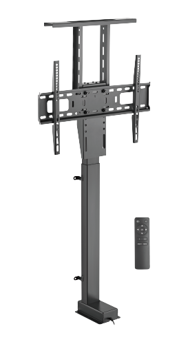 Wolff Mount TVB-120 motorised tv lift – product view