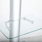 Wolff Mount TVB-11 tv floor stand – product view