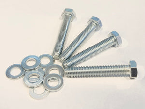 Wolff Mount M8-50MM tv mounting screws – product view