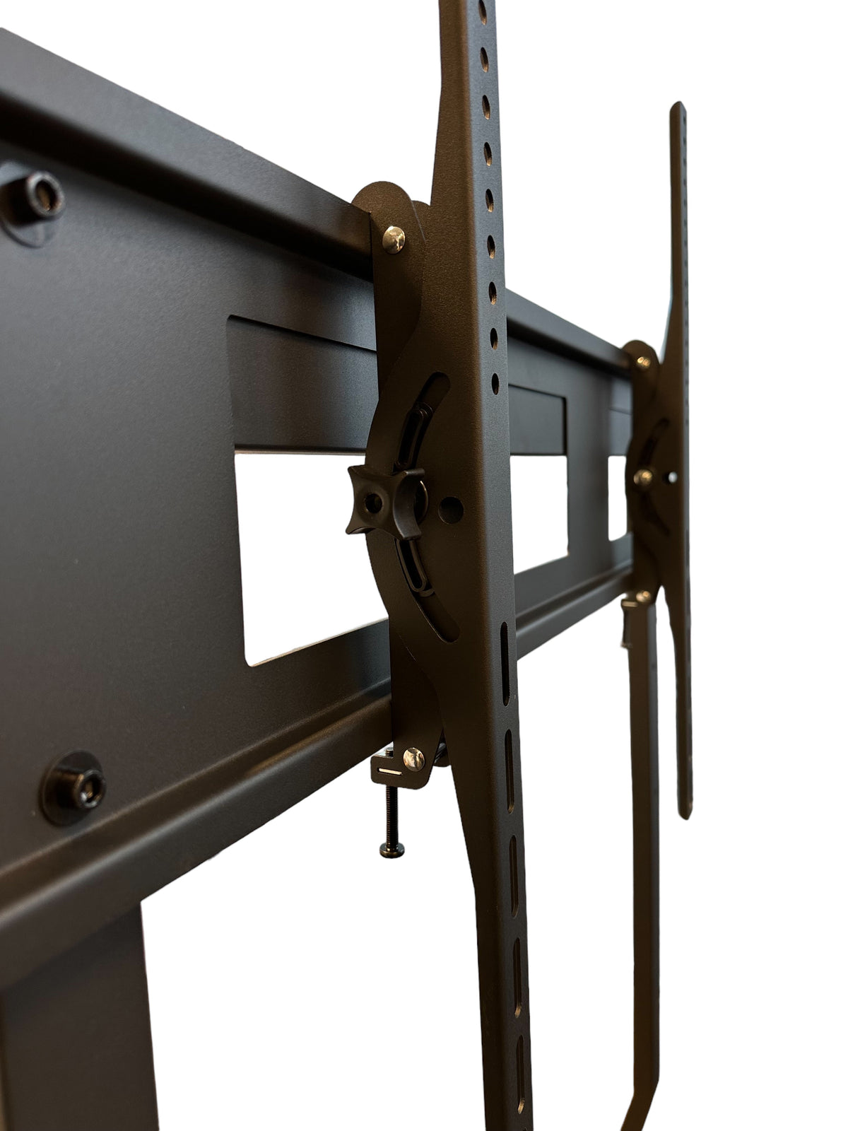 Wolff Mount TVB-118 tv floor stand – detail view
