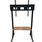 Wolff Mount TVB-118 tv floor stand – front view
