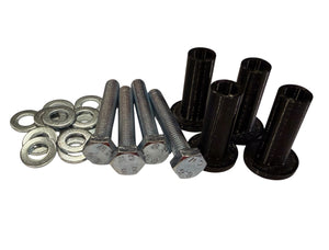 Wolff Mount P-RING-SET mounting accessories – product view