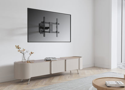 Wolff Mount TVB-77 tv wall mount – installation example