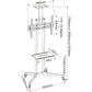 Wolff Mount TVB-10 tv floor stand – product view