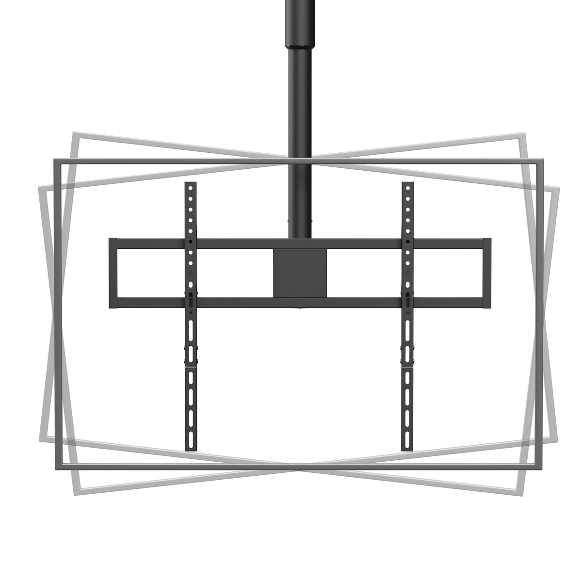 Wolff Mount TVB-153 tv ceiling mount – detail view