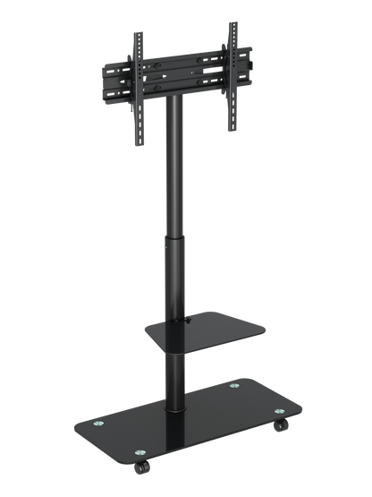 Wolff Mount TVB-59 tv floor stand – product view