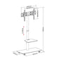 Wolff Mount TVB-59 tv floor stand – product view