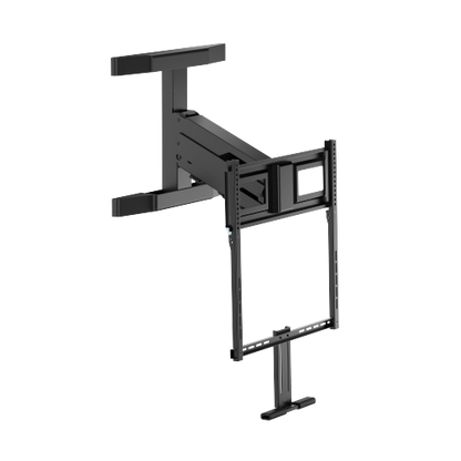 Pull-Down Mantel TV Mount | TVB-147