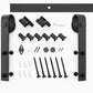 Wolff Mount WM-031 sliding door hardware – product view