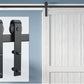 Wolff Mount WM-031 sliding door hardware – product view