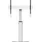 Wolff Mount TVB-148 tv floor stand – front view