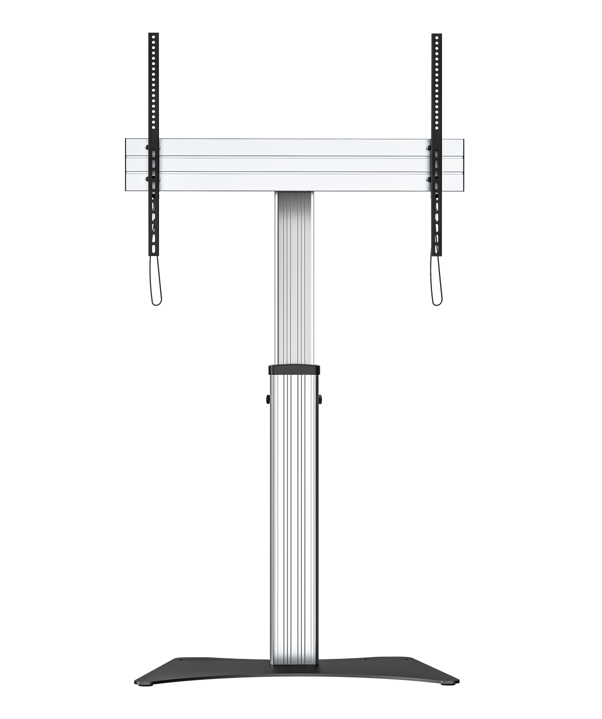 Wolff Mount TVB-148 tv floor stand – front view