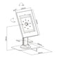 2-in-1 multifunctionele aluminium tablet | TVB-94