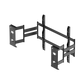 Wolff Mount TVB-143 tv wall mount – rear view