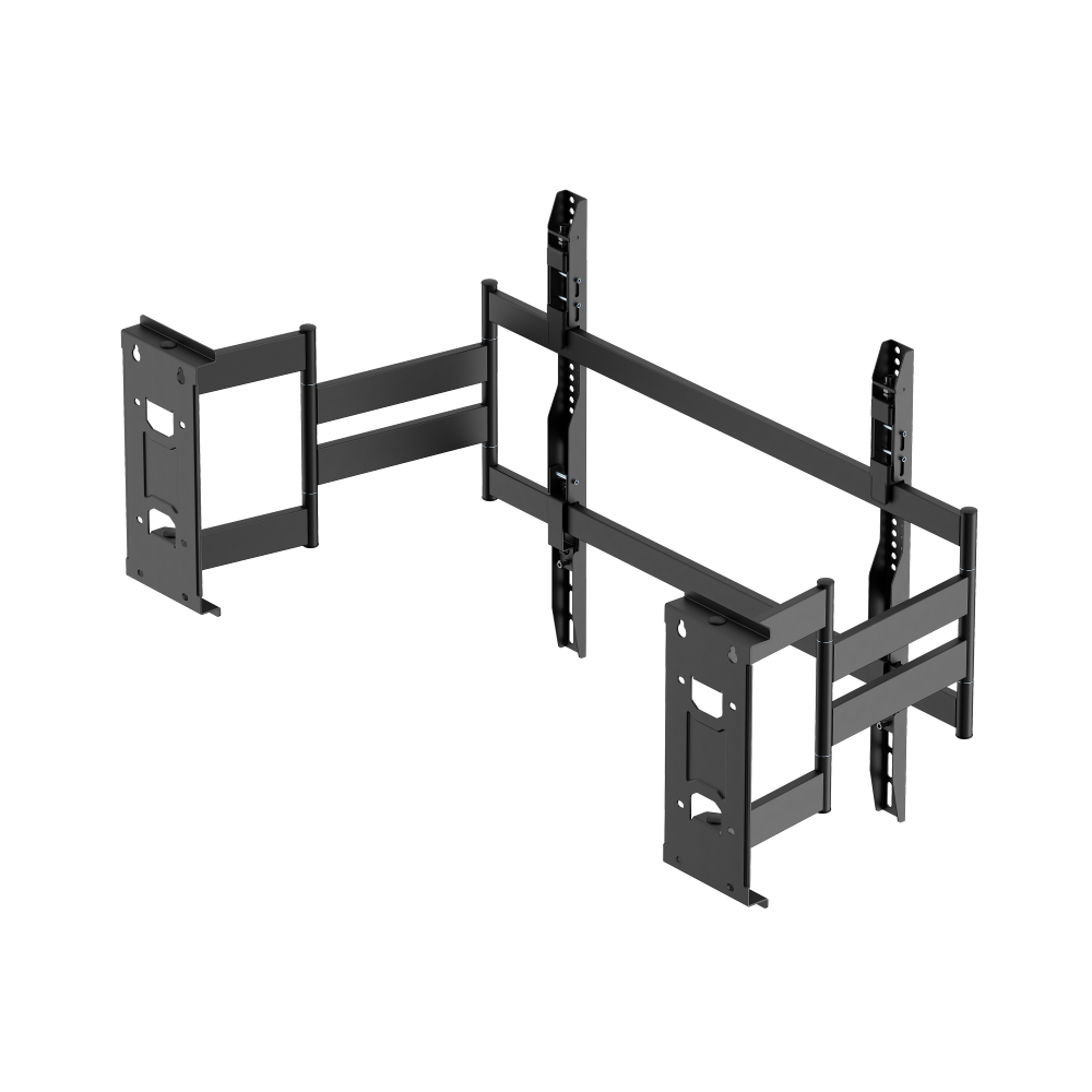 Wolff Mount TVB-143 tv wall mount – rear view
