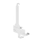 Wolff Mount TVB-129 ps5 wall mount – rear view